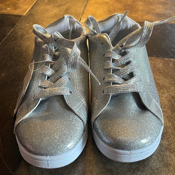 Glitter sneaker - Picture 1 of 4